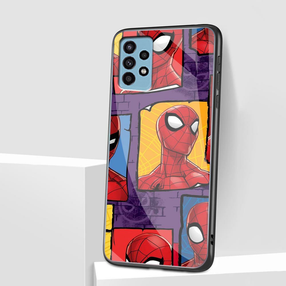 K12 (Samsung A52) Softcase Kaca Samsung A52 Terbaru - Case Samsung A52 - Softcase Kaca Samsung A52