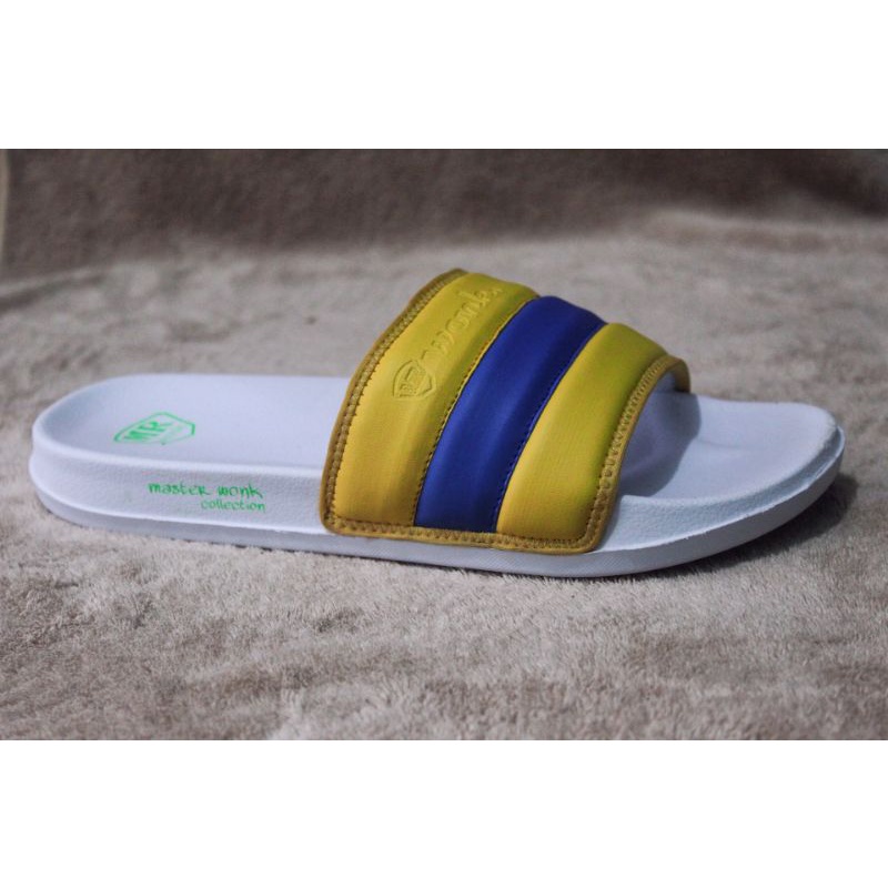 Sandal wanita/ Slide Slip on Sendal Anti Licin Ringan Selop Gokar masterwonk