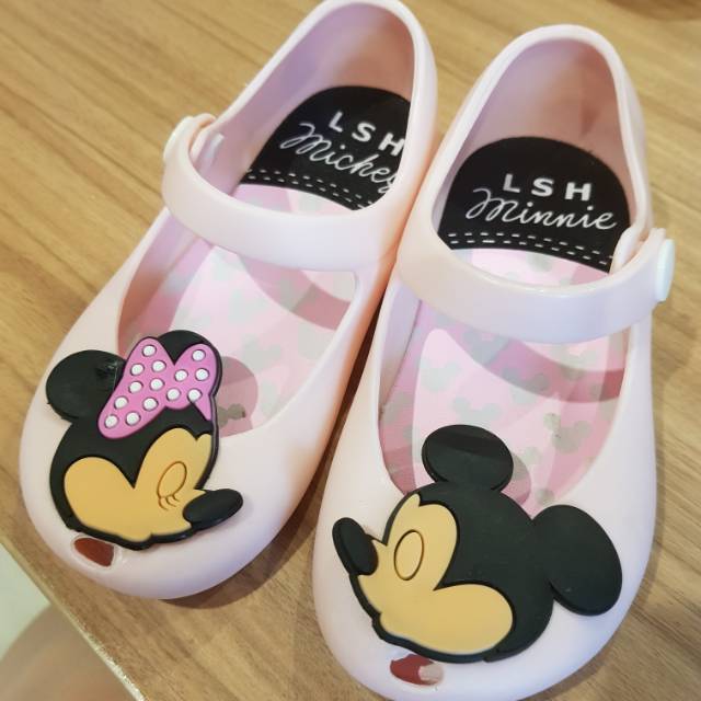 Melissa Mickey Minnie