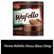 

WAFER ROMA WAFELLO KALENG