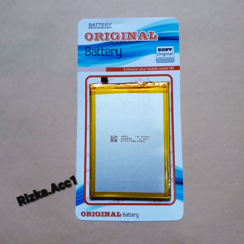 Baterai Batre Batere Infinix Hot 4 X556 X557 BL-39AX Original Oem Battery Hp