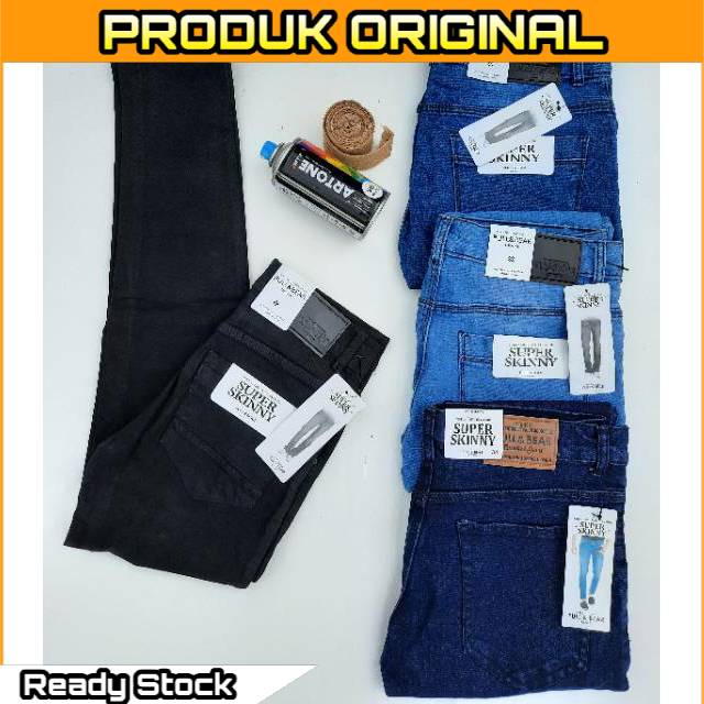 Celana Jeans Pria / Levis Slimfit / Levis Skinny / Celana Levis Pria / Skinny Jeans / Slimfit pria