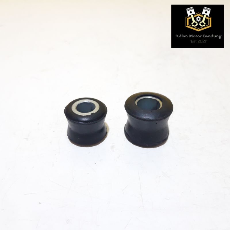 Karet-Bosh-Bos Dudukan Shock-Shockbreaker Belakang Bebek