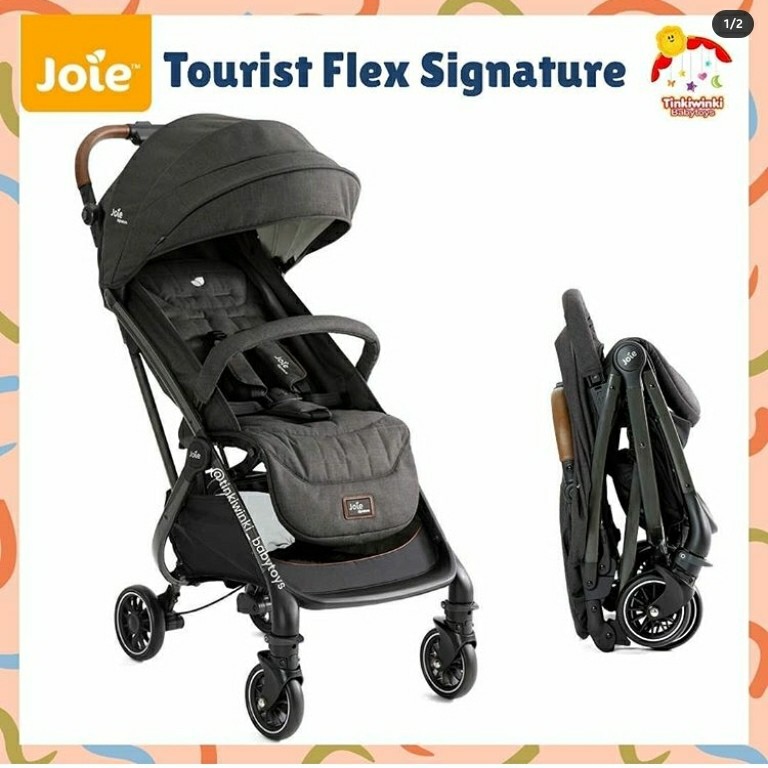 Joie Tourist Flex Signature