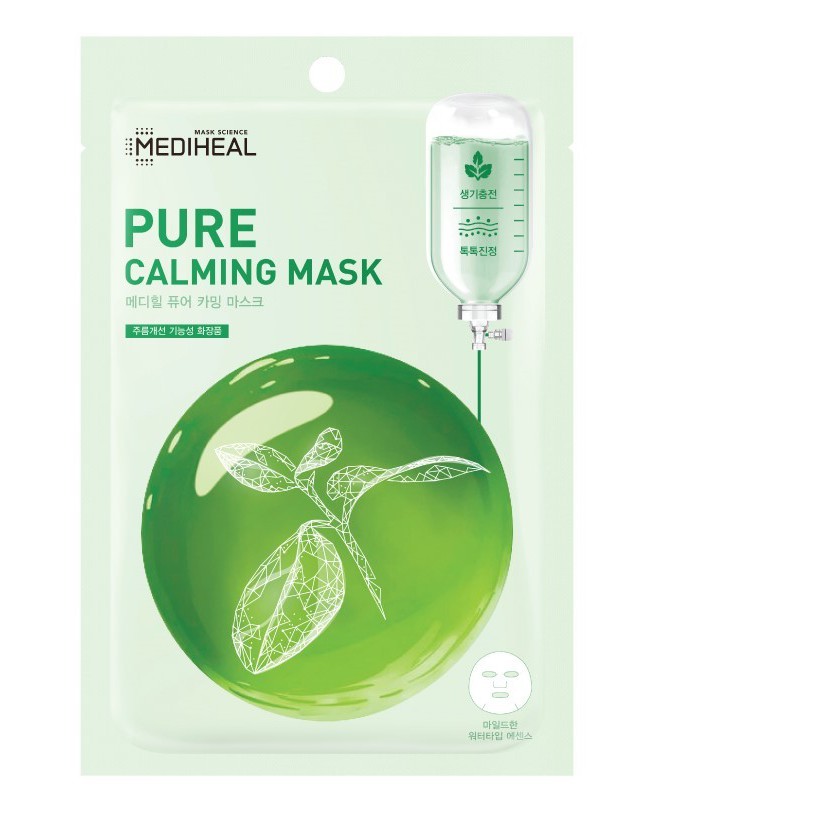 [BPOM] Mediheal Daily Sheet Mask