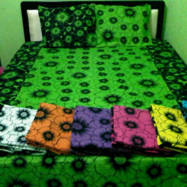 Diskon Seprei Batik Pekalongan 9YxrVXH8kD56