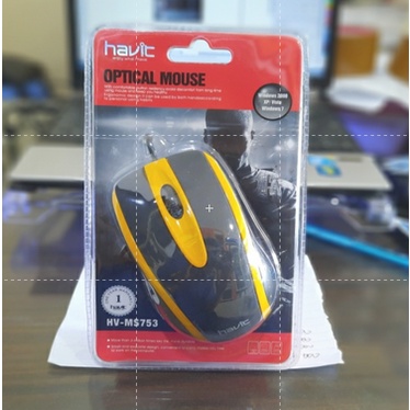 Mouse USB havit HV-MS753