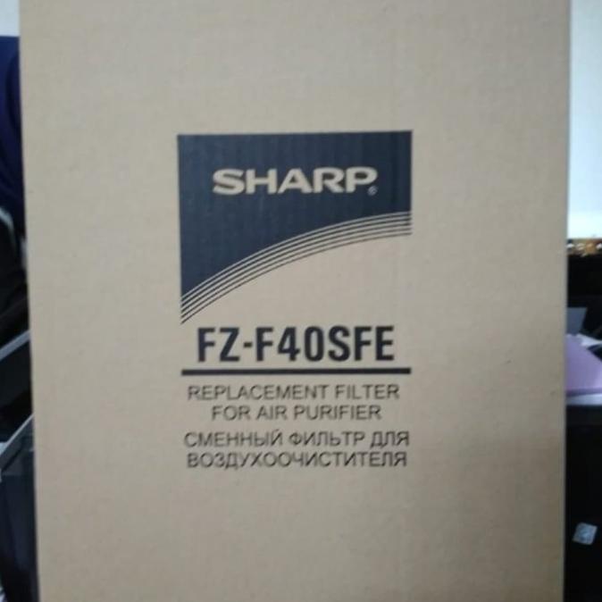 Filter Sharp Hepa Deodorant FZ F40SFE