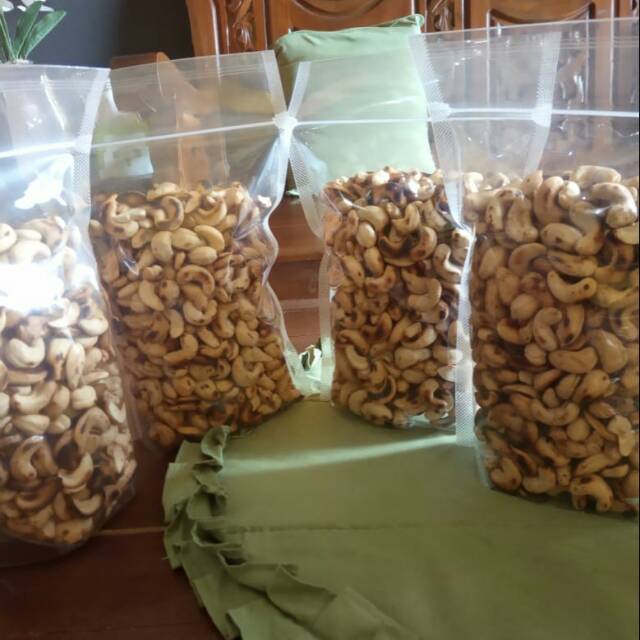

Kacang mete/mede bakar