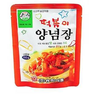 

Tteokbokki seasoning sauce 150G