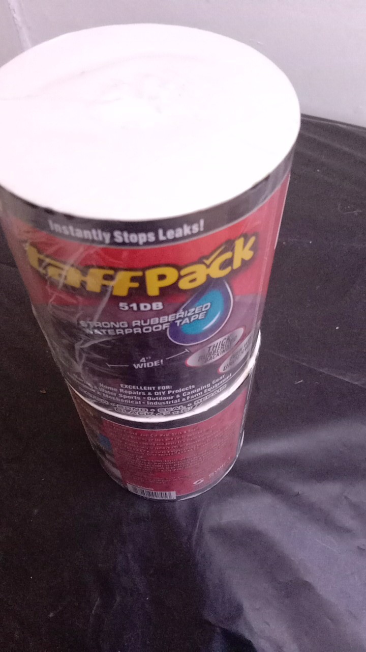 [best Quality] Lakban Khusus Anti Air Kebocoran Pipa Selang Dll