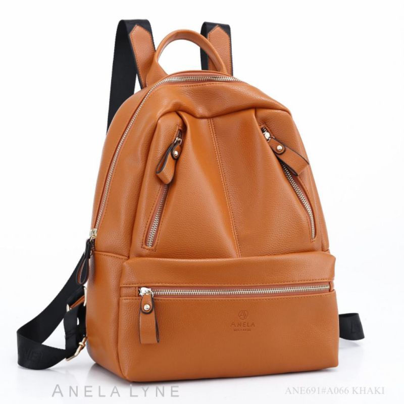 ANELA LYNE MAULA 691 A066 DUH TAS RANSEL WANITA MULTIFUNGSI TERBARU