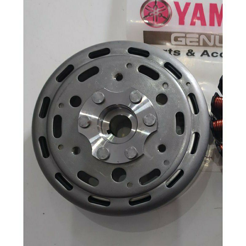 Magnet magnit rotor flywhell Yamaha New Nmax Lexi Aerox 125 155 VVA Original