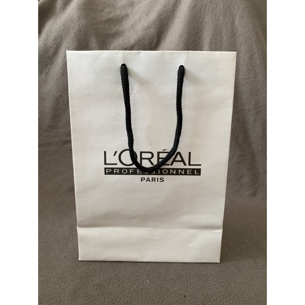 

L'Oreal Paris Paper Bag