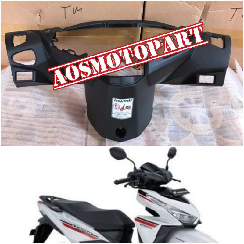 cover batok belakang Vario 150 LED idling stop vario 150 LED esp idling stop