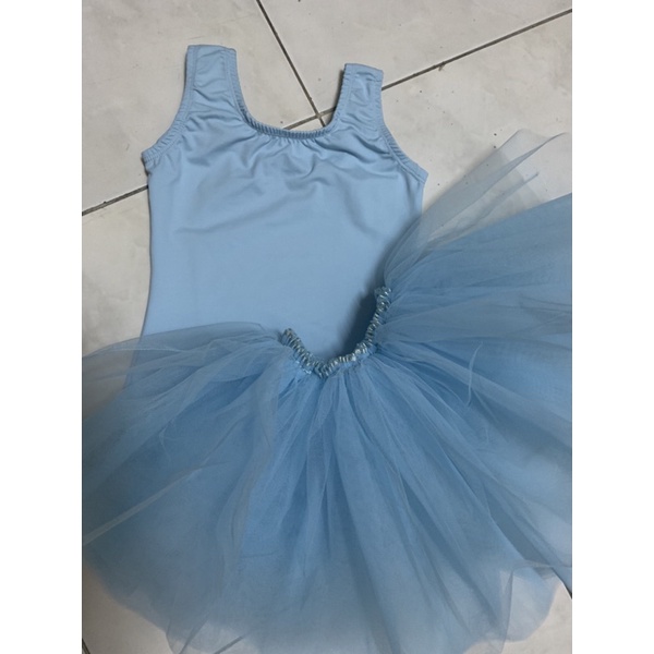 ROK TUTU BALET ANAK - ROK TUTU BAJU BALLET