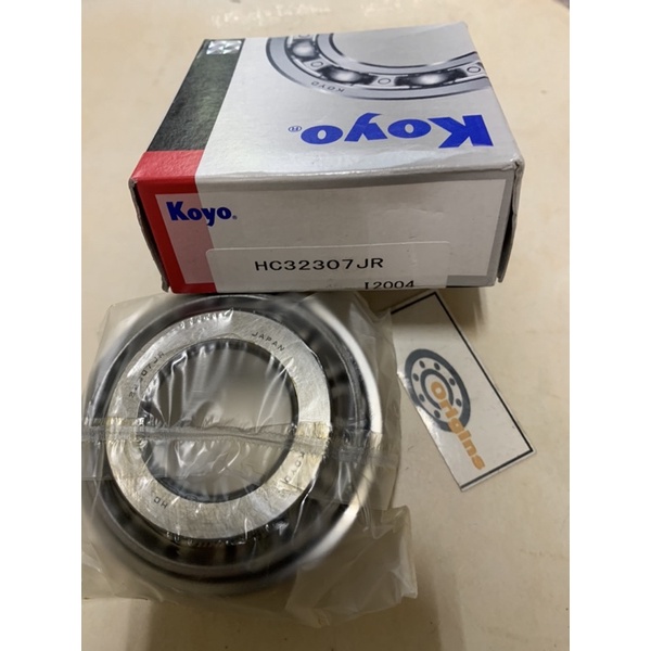 BEARING PINION BELAKANG KIJANG 32307 JR KOYO ORIGINAL JAPAN 32307JR