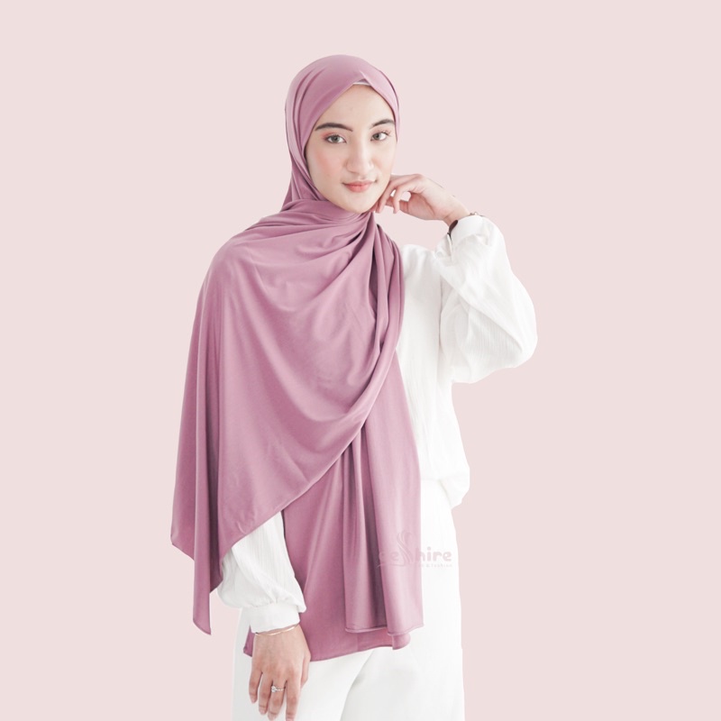 Pashmina Jersey Premium / Pashmina Shawl Malay Turkey-2