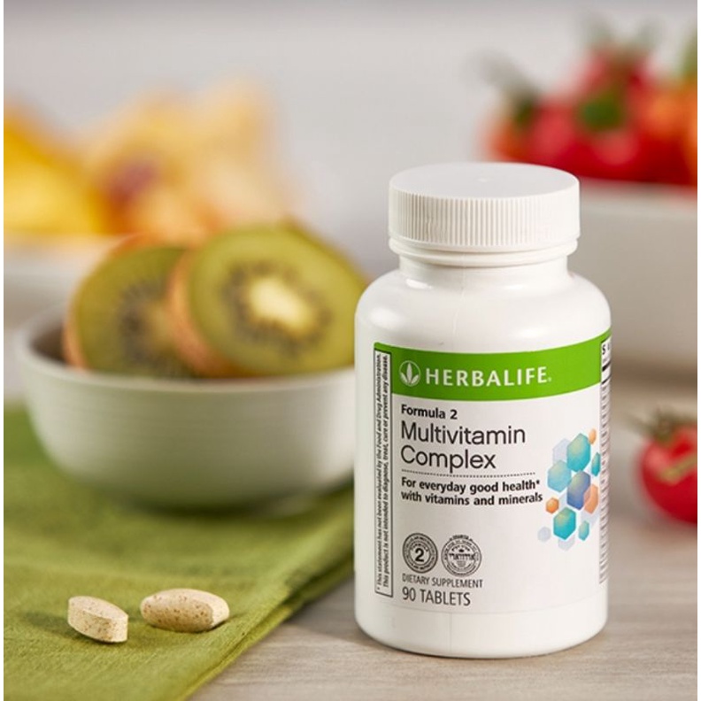 Herbalife USA Herbalife Multivitamin