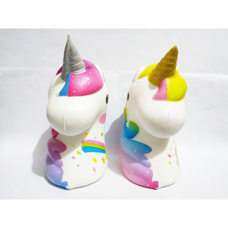 SQ001 Squishy Unicorn ± 12cm