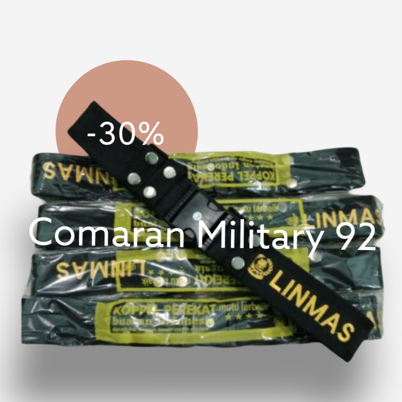 KOPEL LINMAS BORDIR / KOPEL LAPANGAN BORDIR LINMAS / DRAHRIM