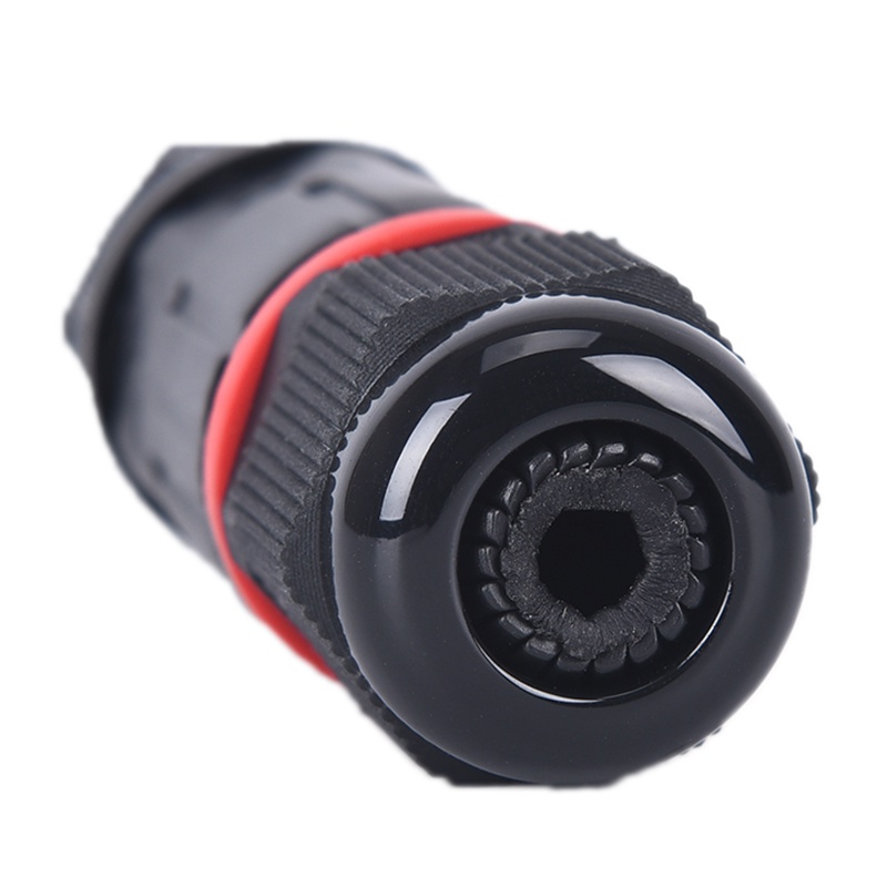 Konektor Kabel Listrik 3 pin Anti Air IP68