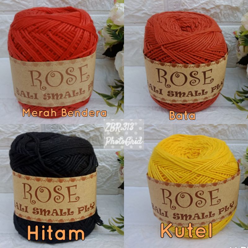 Katun Bali Rose Small Ply