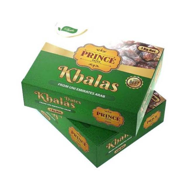 

Prince Dates Khalas Kurma Khalas 1kg. Kurma Madinah. Lembut Dan Gurih