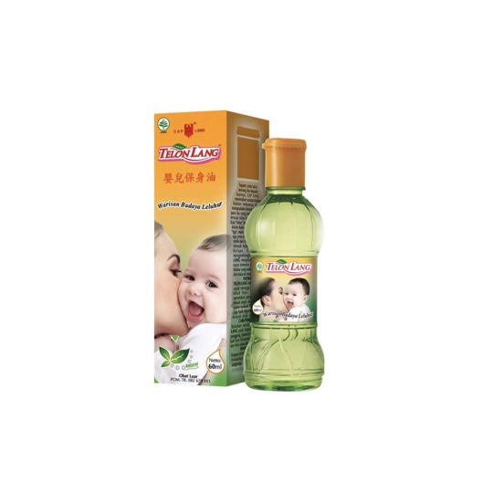 CAPLANG MINYAK TELON 60 ML /MINYAK TELON/MINYAK TELON BAYI 60ML