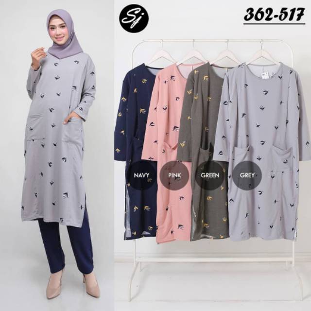 Ranting Tunik Busui