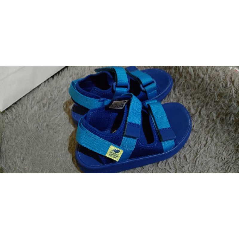 #Preloved#SandalAnak#NewBalance#Original#Branded