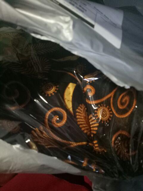 Batik Couple New Sriwedari Jumbo - Shabirah