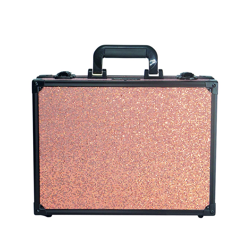 Armando Caruso Crystal Beauty Case Rose Gold 9529