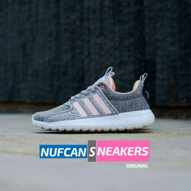 SEPATU COWOK ADIDAS RUNING NEO LITE RACER ORIGINAL 100% BNWB