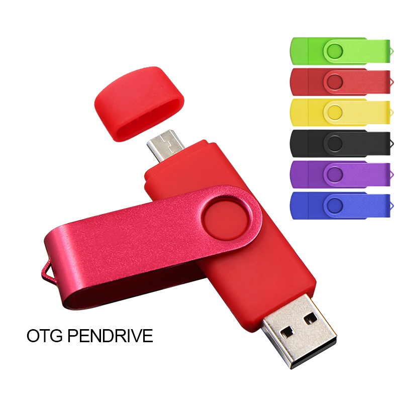 Flashdisk USB High Speed Kapasitas 16GB Bahan Logam