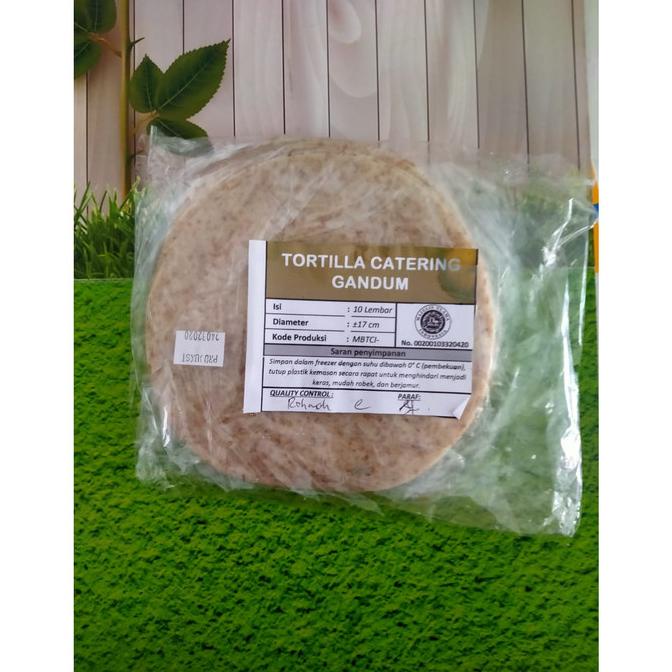 

Tortilla Kebab / Kulit Kebab Gandum 22 Cm Isi 10 TERLARIS TERPERCAYA ORIGINAL
