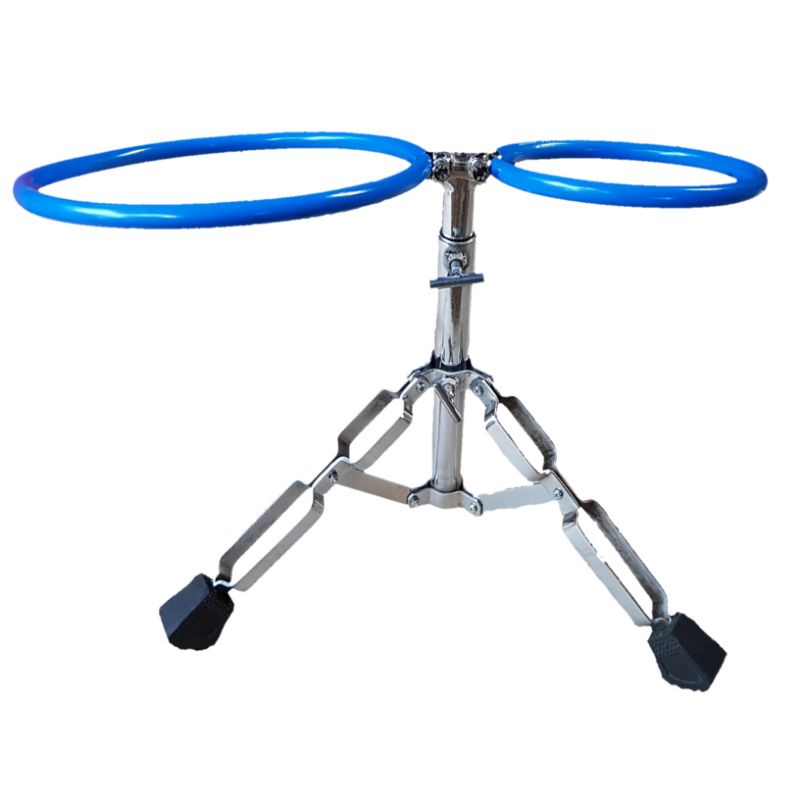 Stand Kendang Ketipung Chrome