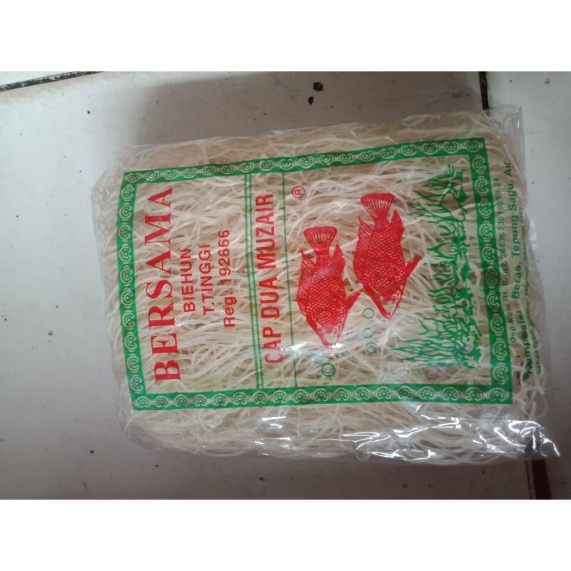 

Bihun medan mujair
