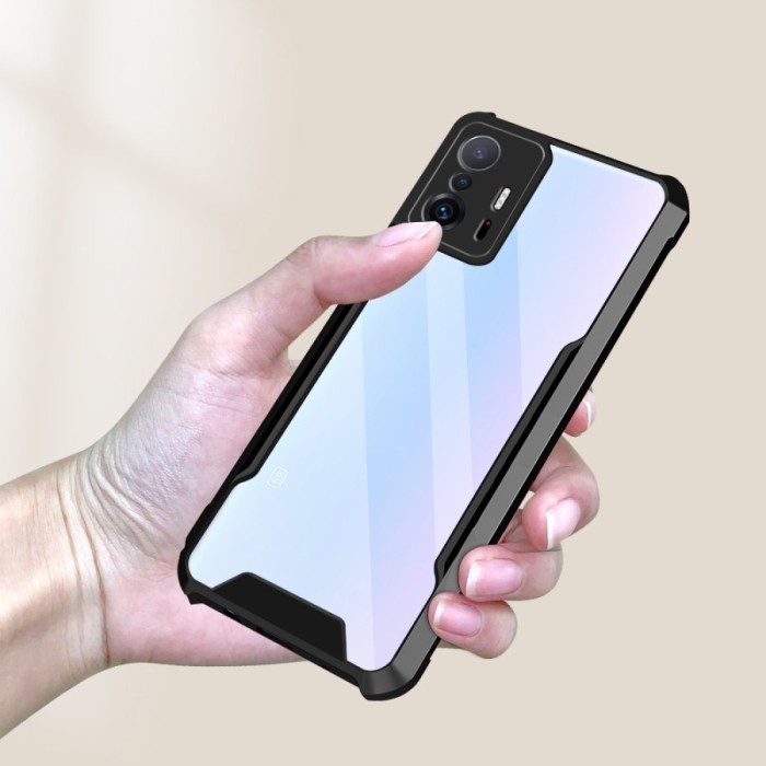 Case Vivo Z1 Pro - Softcase Shockproof Vivo Z1 Pro - SC