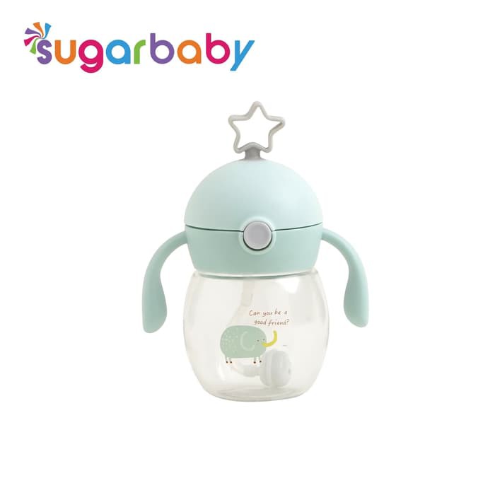 Sugar Baby - Tritan Sippy Cup 280ml STAR