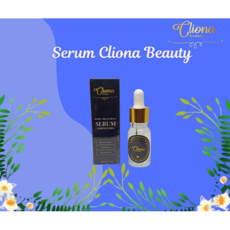 serum CLIONA BEAUTY