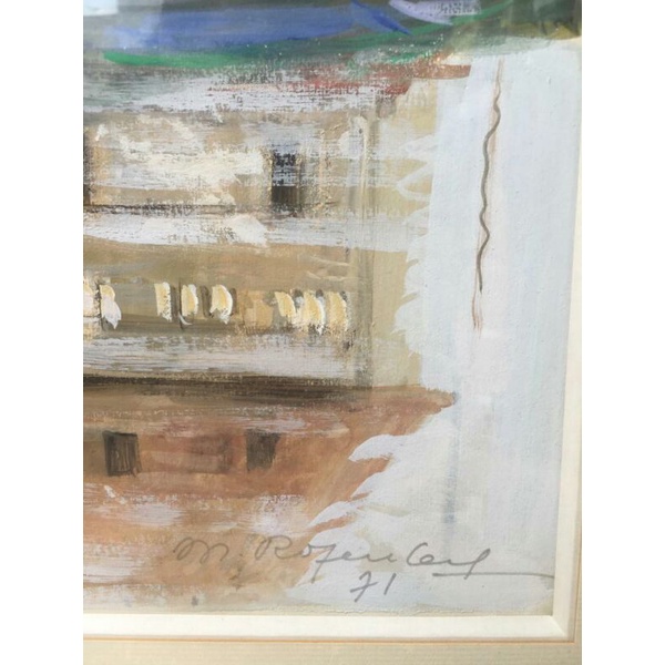 LUKISAN ANTIK ( Eropa )