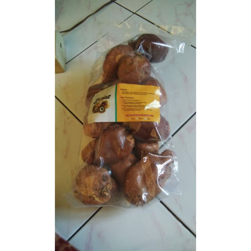 

Buah Zuriat 65