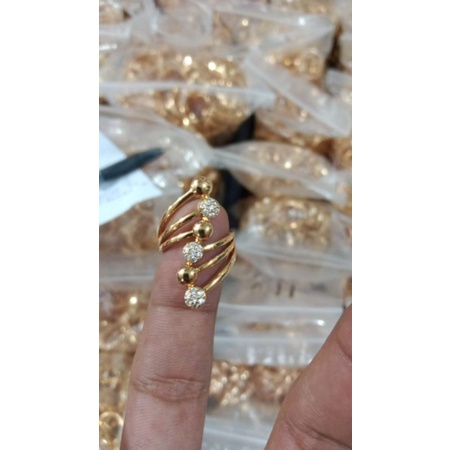 cincin lebar harga satuan