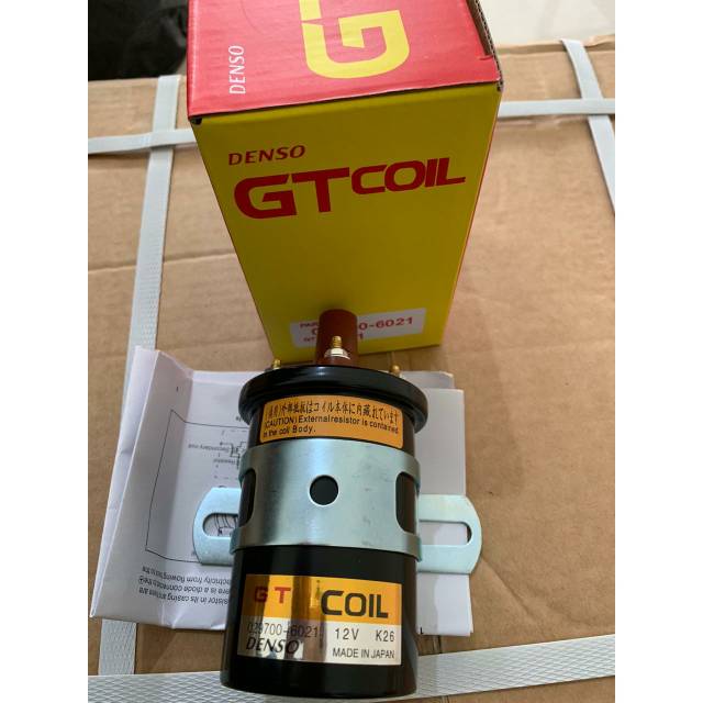 Coil kijang super kijang grand cary extra Futura carburator
