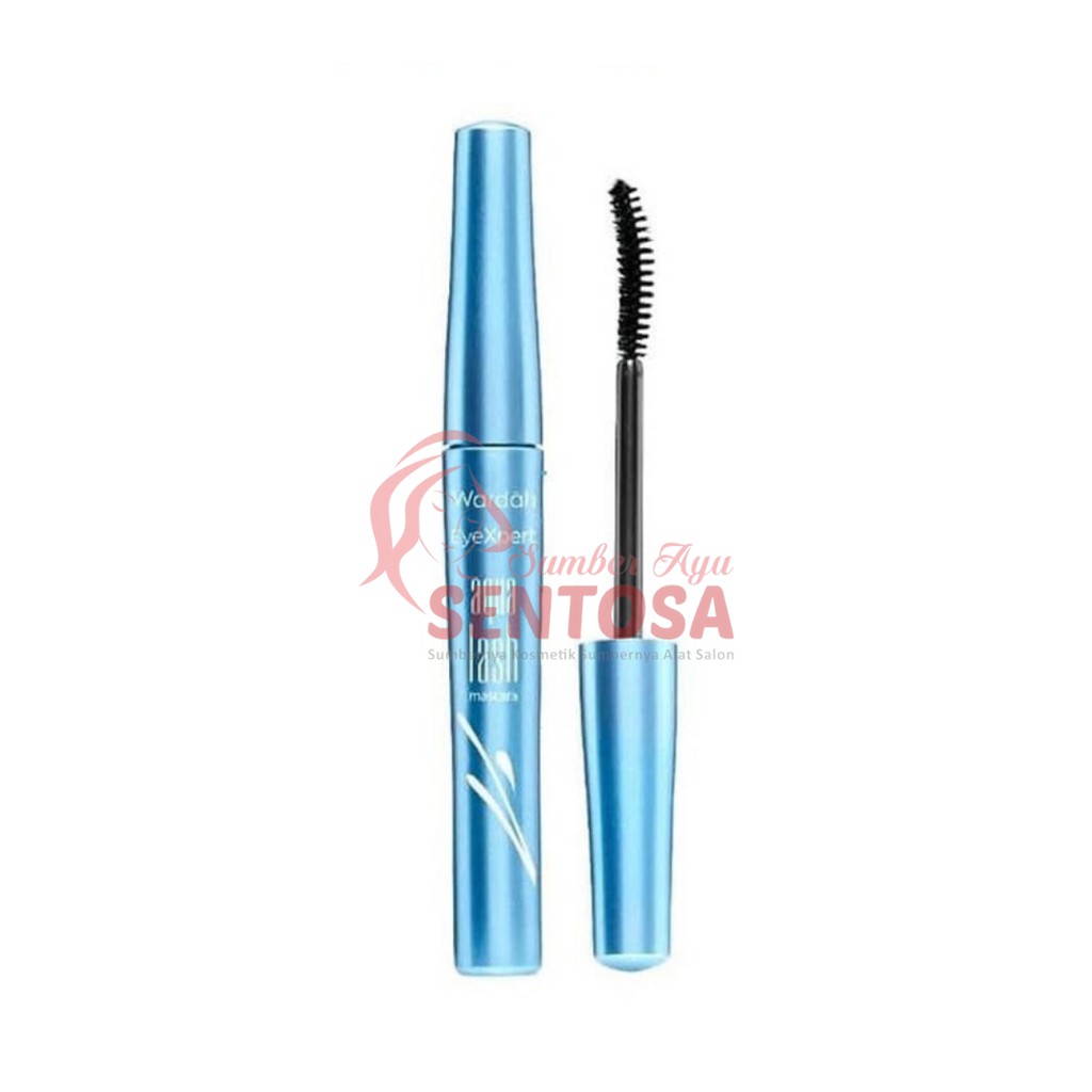 WARDAH EYEXPERT AQUA LASH MASCARA