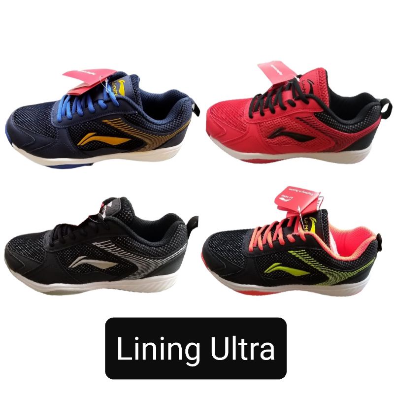 Sepatu Badminton Lining Ultra Original