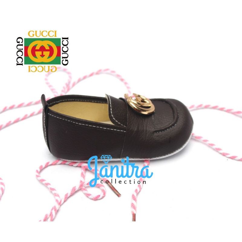 Sepatu bayi prewalker GCC