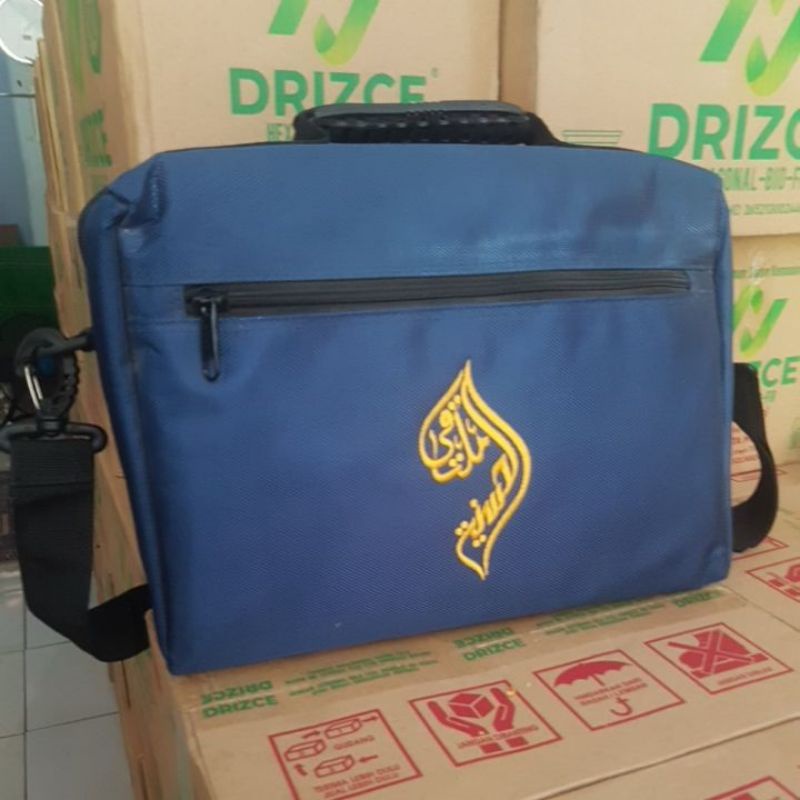 

Paket kitab abuya + tas Mltq 9