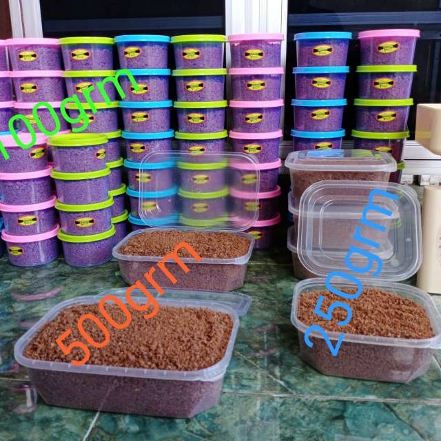 

Terasi Puger Jember Jatim